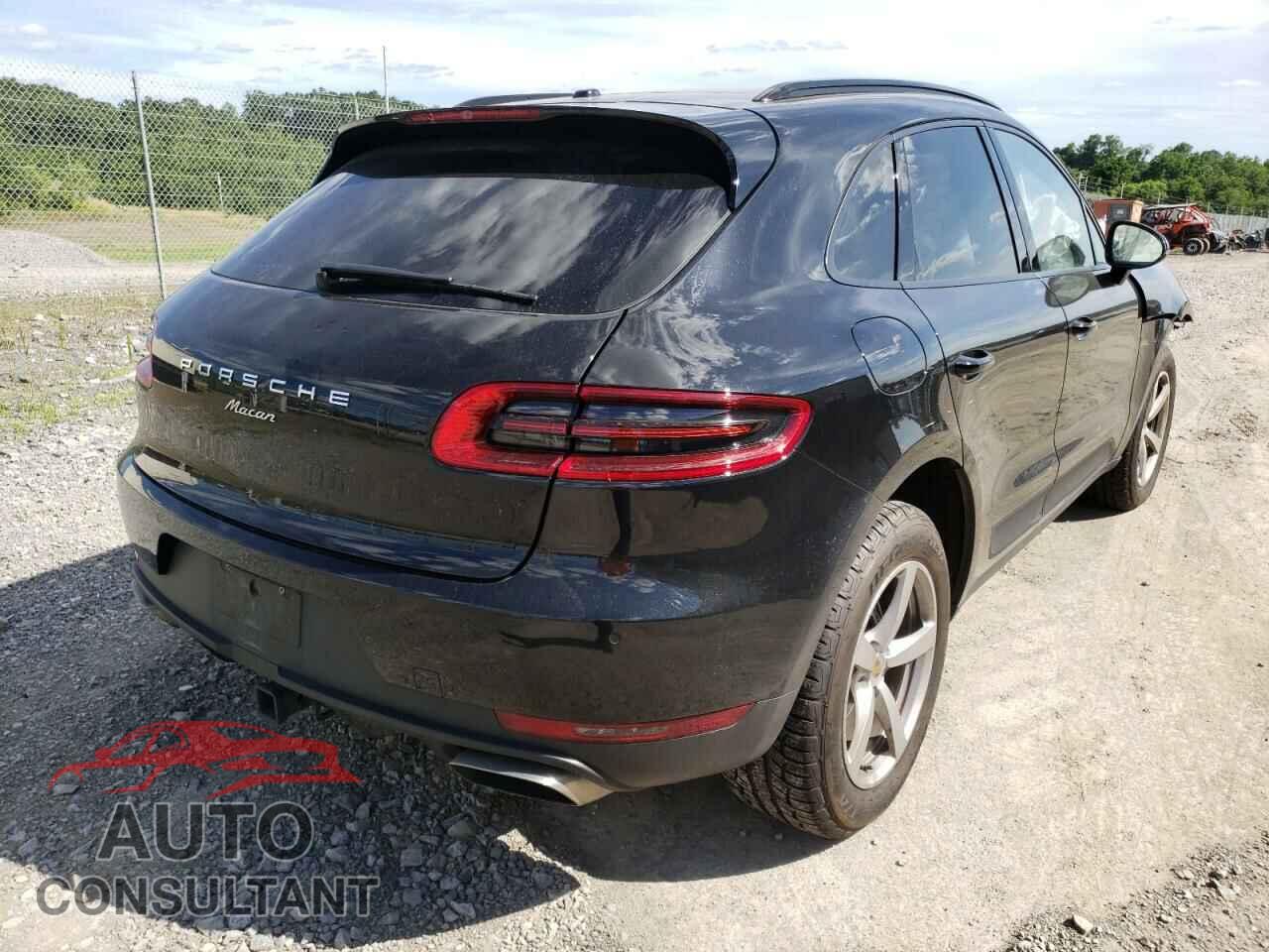 PORSCHE MACAN 2018 - WP1AA2A5XJLB02685