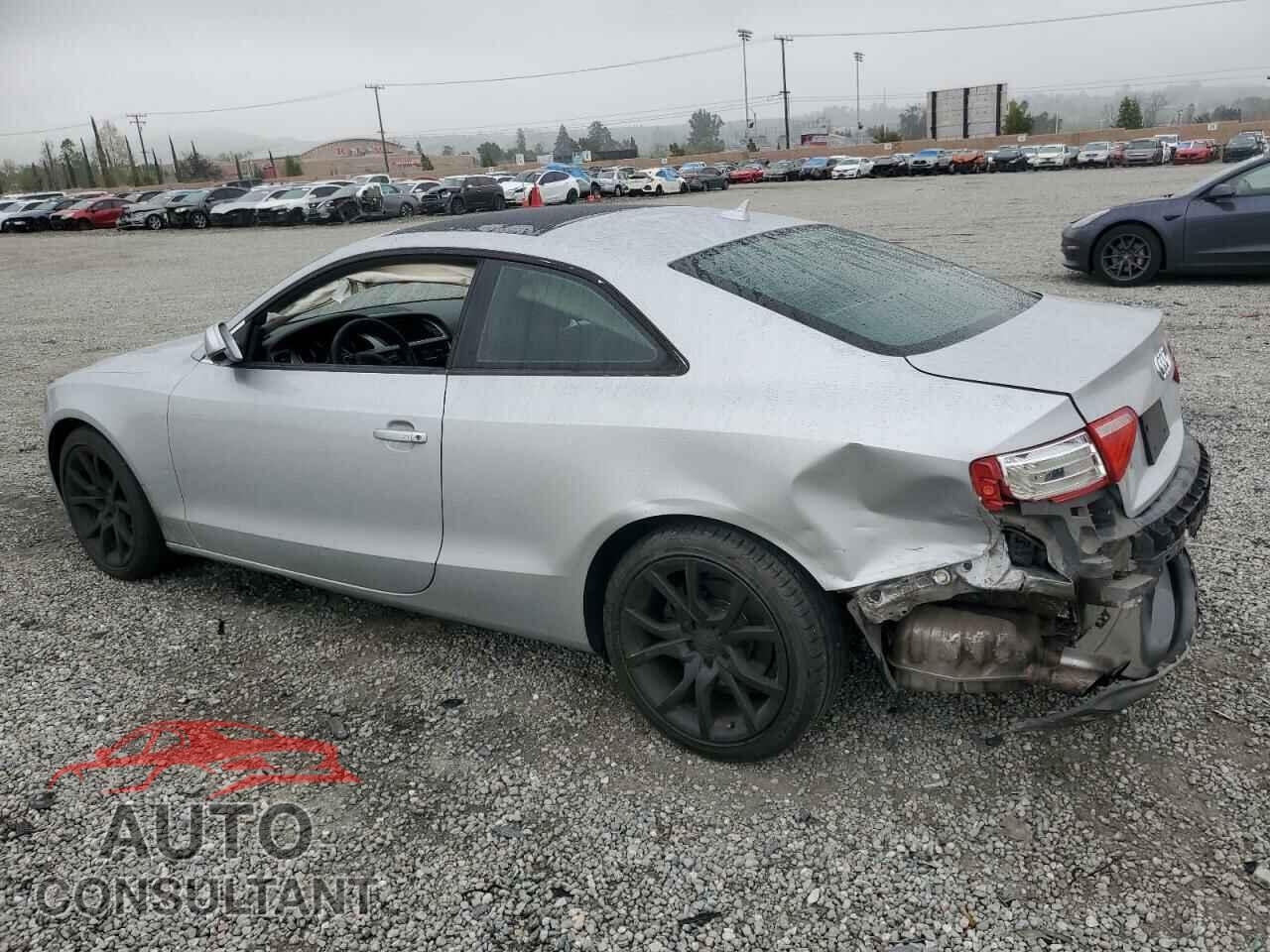 AUDI A5 2012 - WAUCFAFR7CA041308