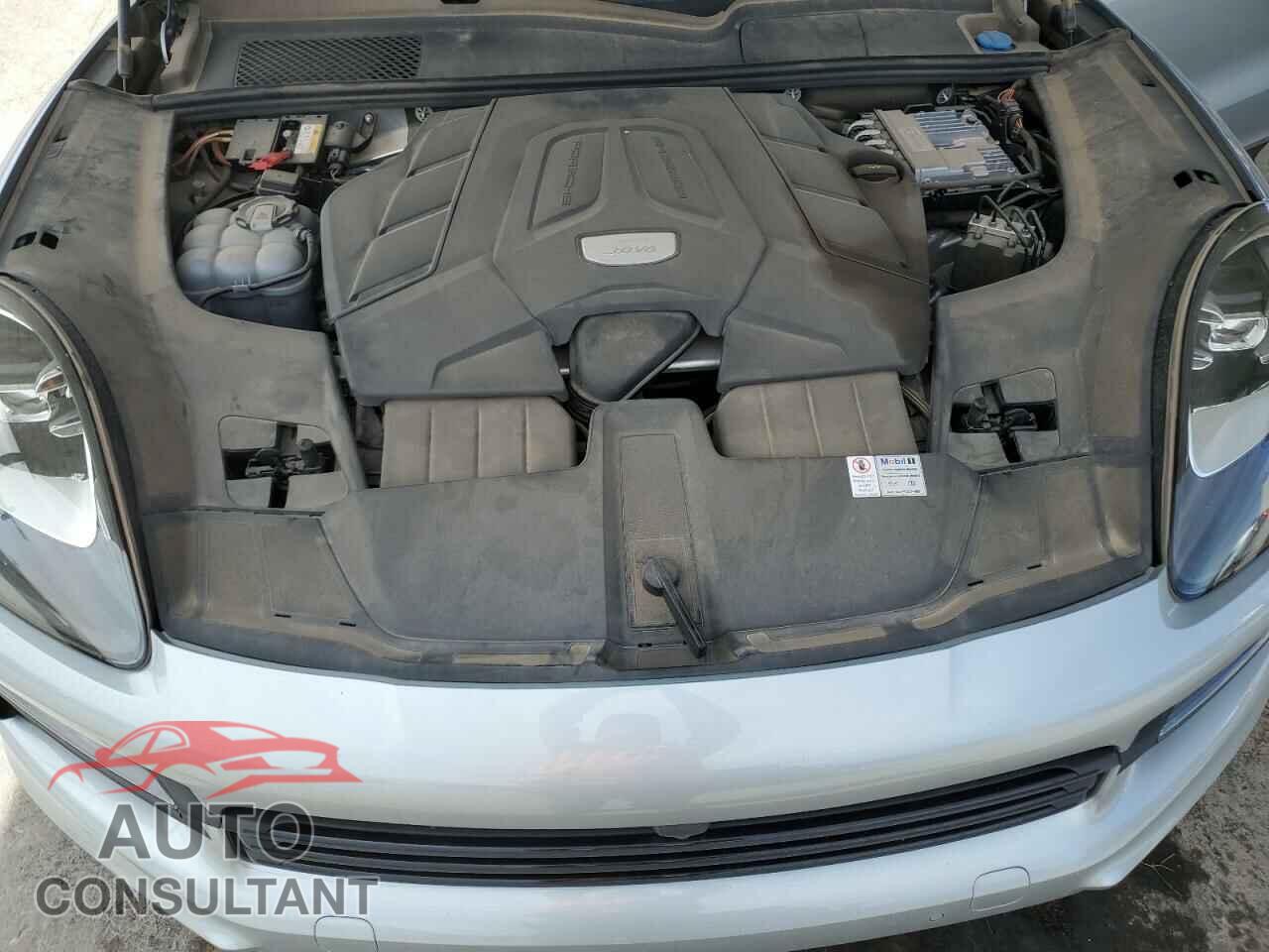 PORSCHE CAYENNE 2020 - WP1BA2AY2LDA46446