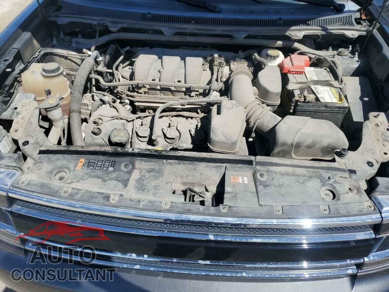 FORD FLEX 2018 - 2FMGK5C86JBA20448