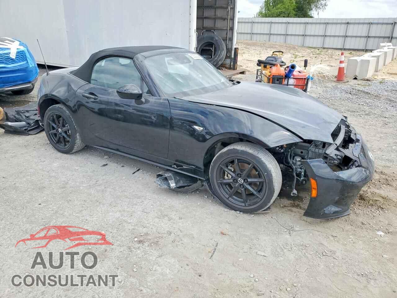 MAZDA MX5 2025 - JM1NDAB72S0651966