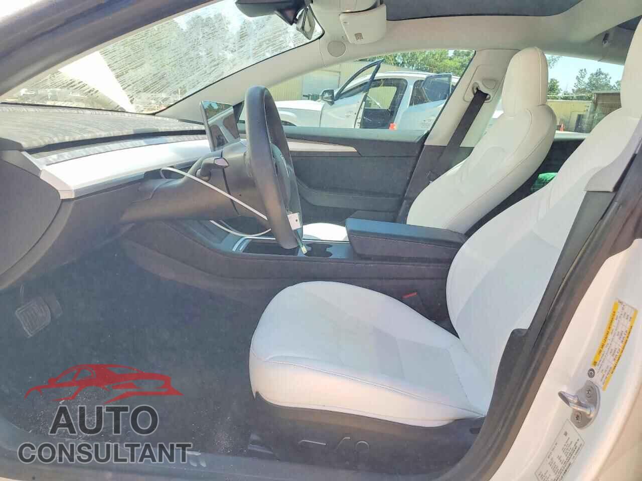 TESLA MODEL 3 2021 - 5YJ3E1EB8MF034953