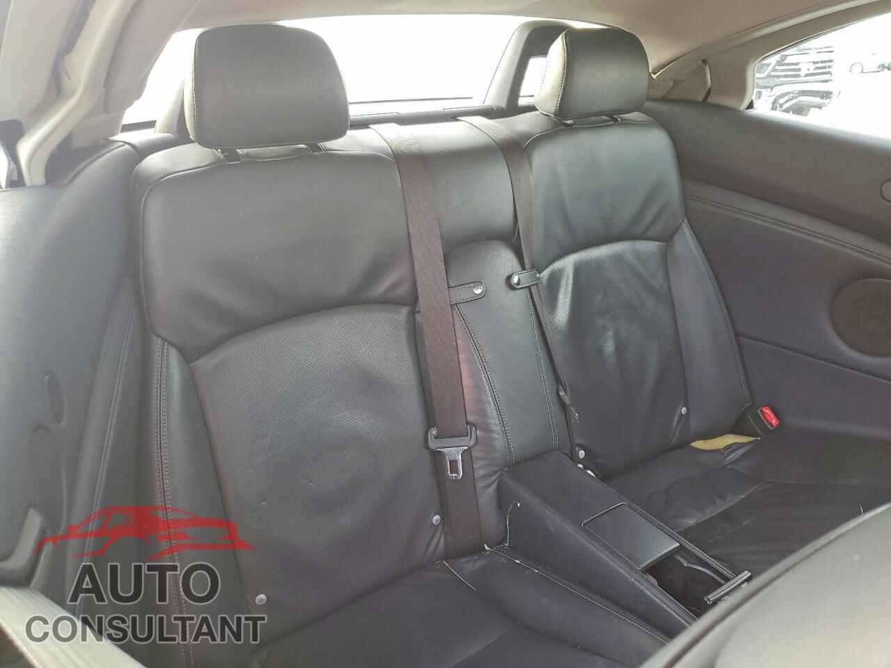 LEXUS IS 2010 - JTHFE2C26A2500222