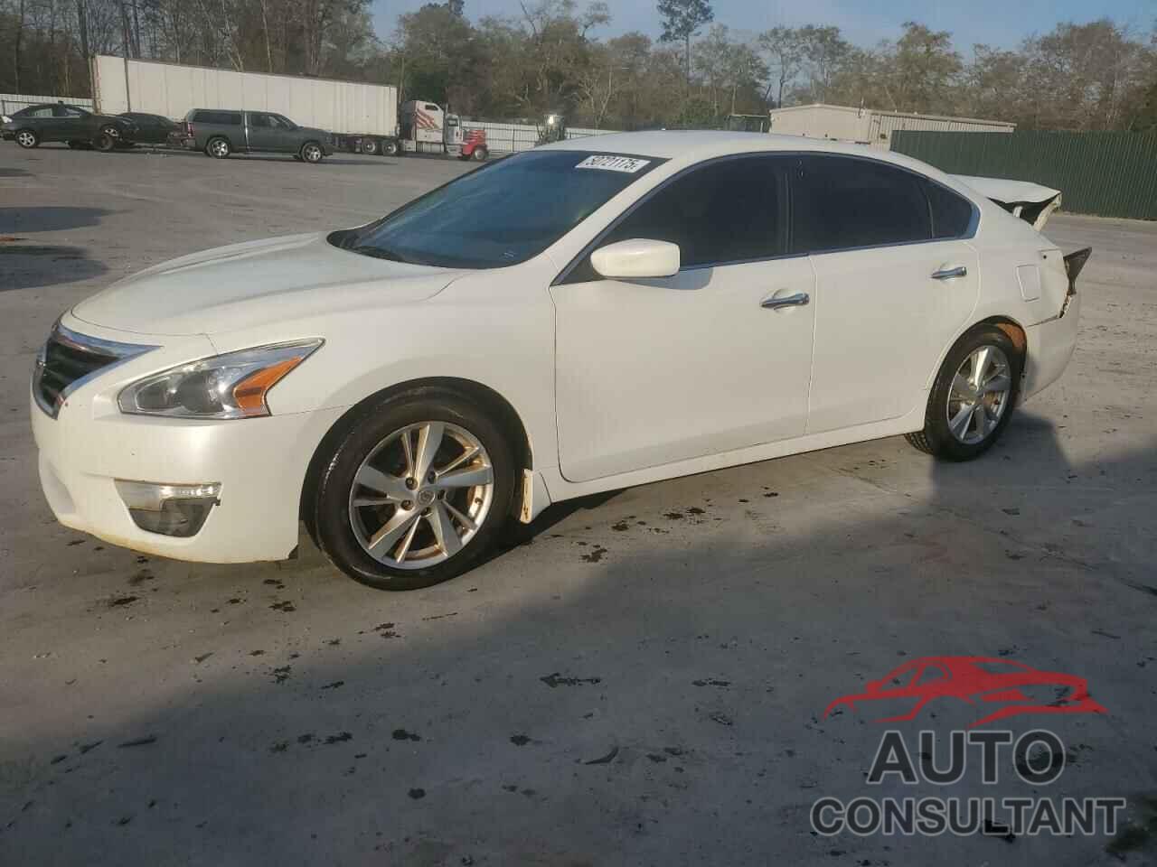 NISSAN ALTIMA 2013 - 1N4AL3AP0DC296057