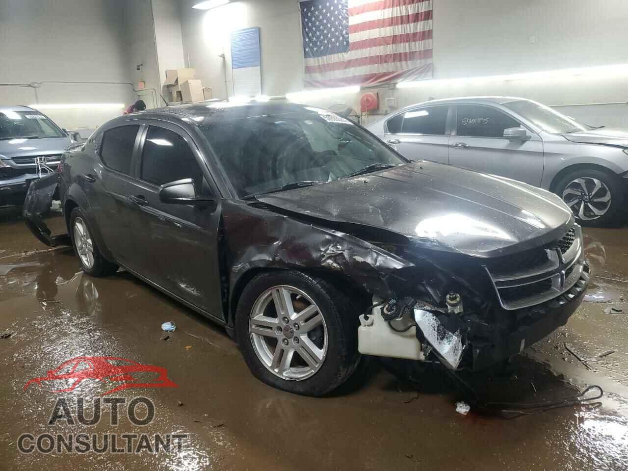 DODGE AVENGER 2014 - 1C3CDZAG8EN219613