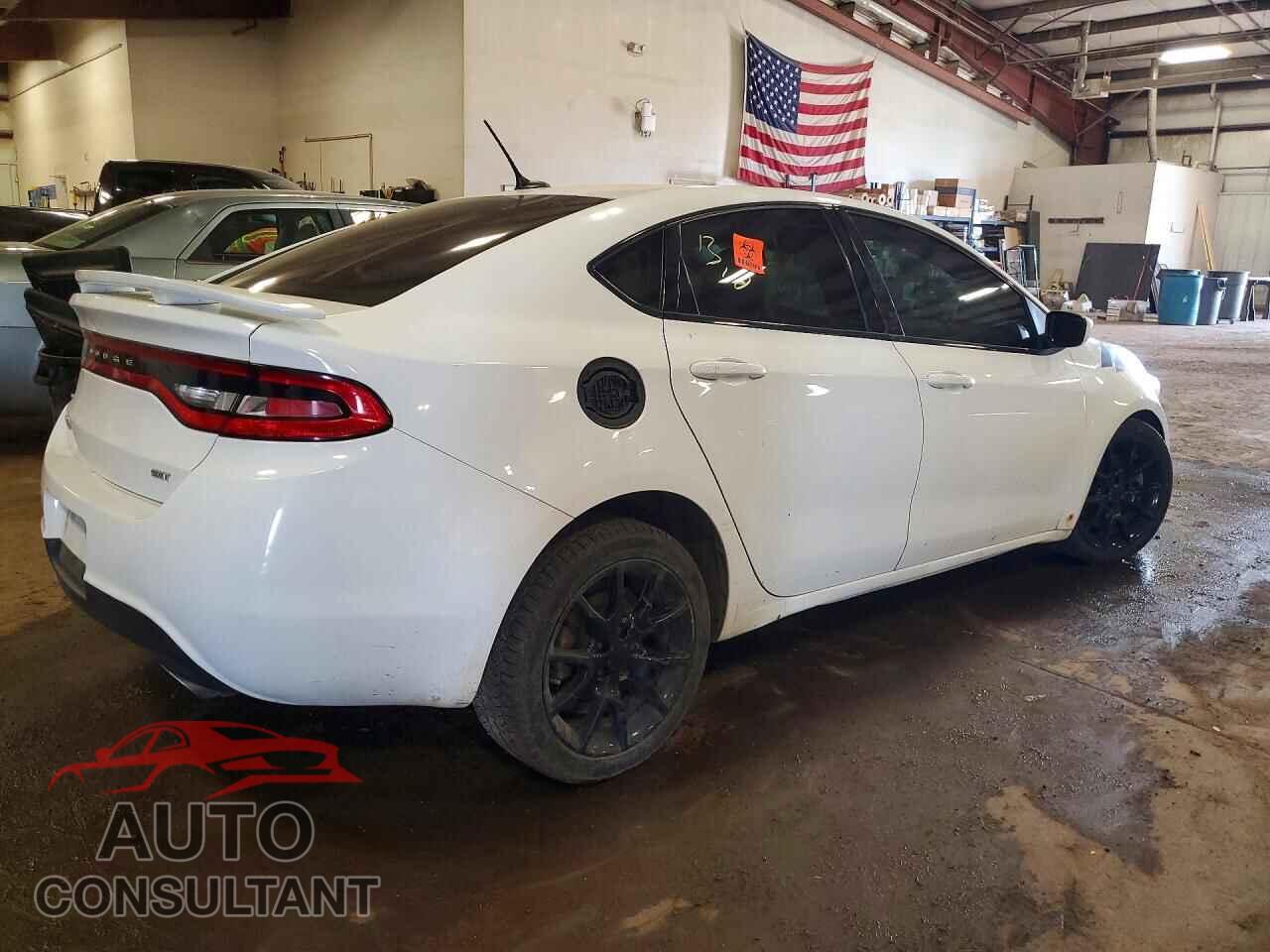 DODGE DART 2013 - 1C3CDFBA5DD334974