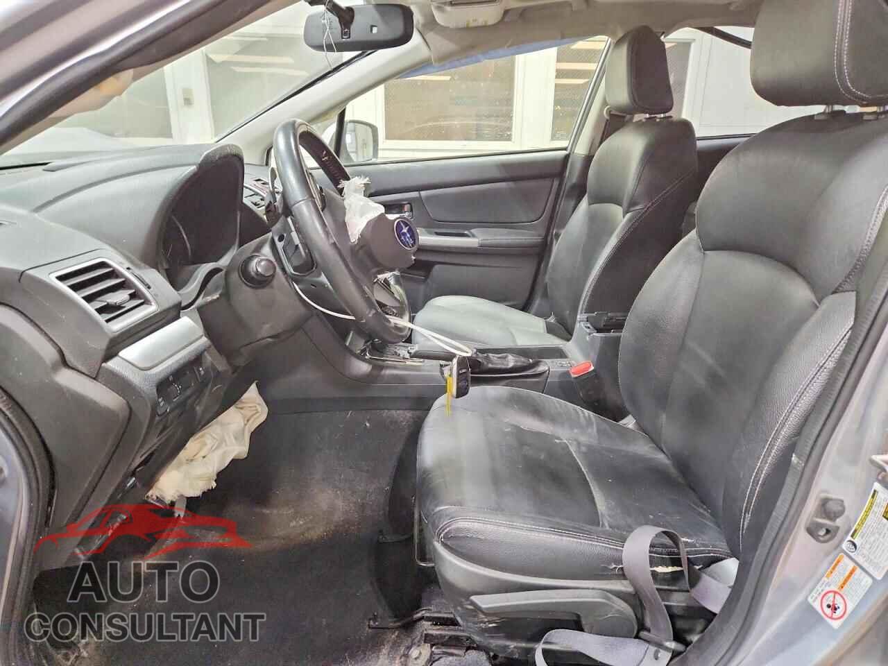 SUBARU XV 2015 - JF2GPASC4F8219210