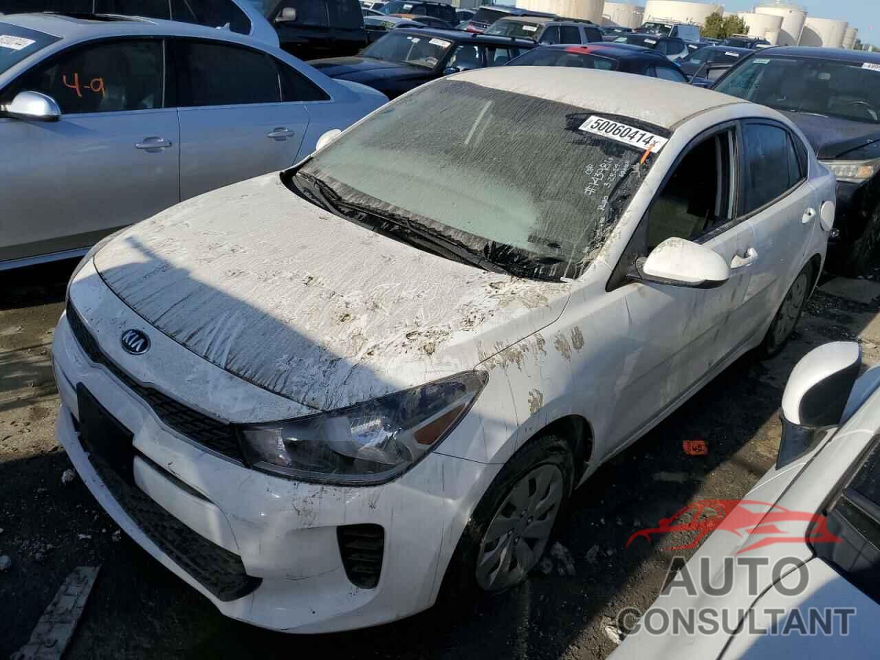 KIA RIO 2018 - 3KPA24AB9JE073768