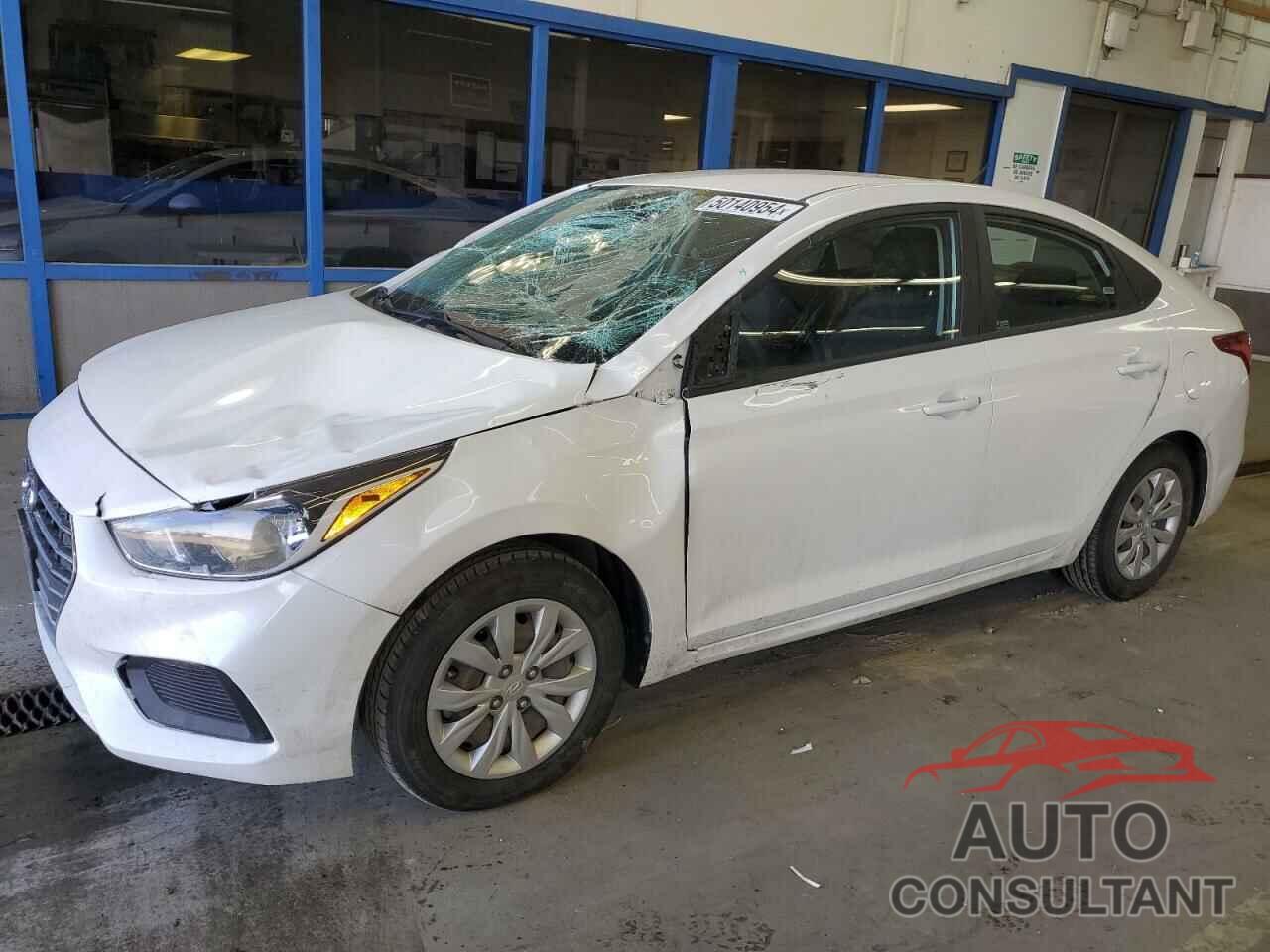 HYUNDAI ACCENT 2019 - 3KPC24A36KE071480