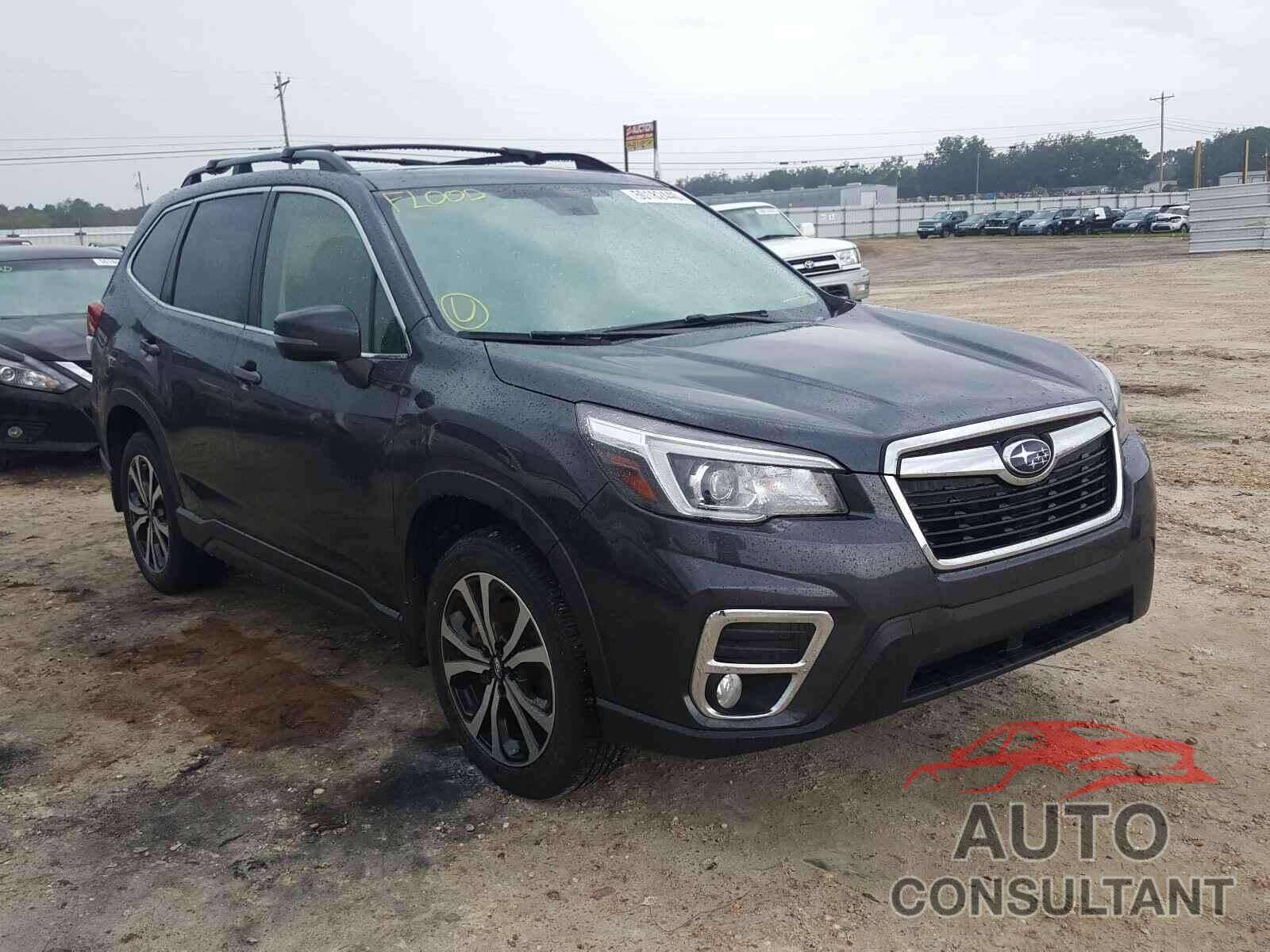 SUBARU FORESTER 2019 - JF2SKASC0KH464847