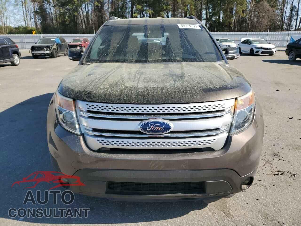 FORD EXPLORER 2015 - 1FM5K7D80FGC14605