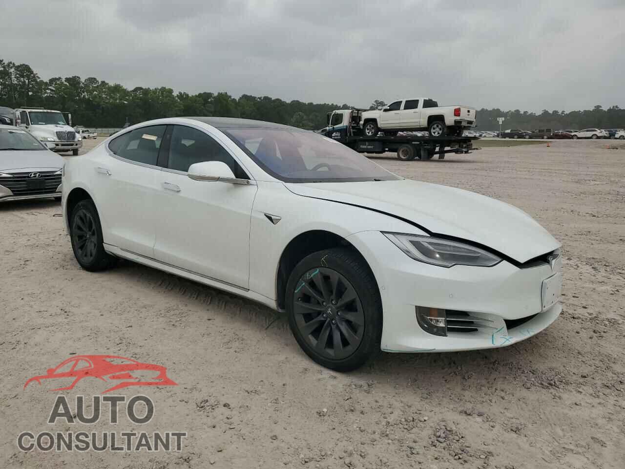 TESLA MODEL S 2017 - 5YJSA1E23HF226343