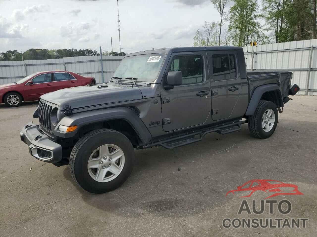 JEEP GLADIATOR 2023 - 1C6HJTAG3PL514437