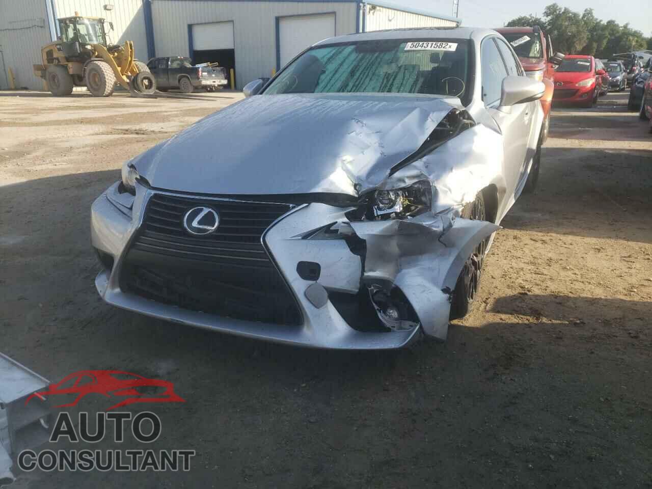 LEXUS IS 2016 - JTHBA1D29G5003918