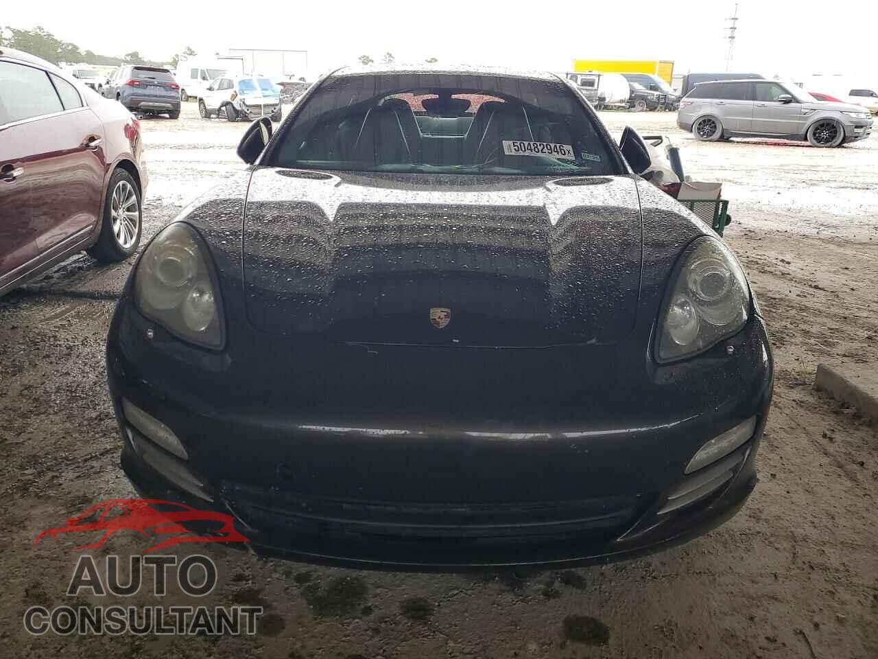 PORSCHE PANAMERA 2012 - WP0AA2A73CL017760