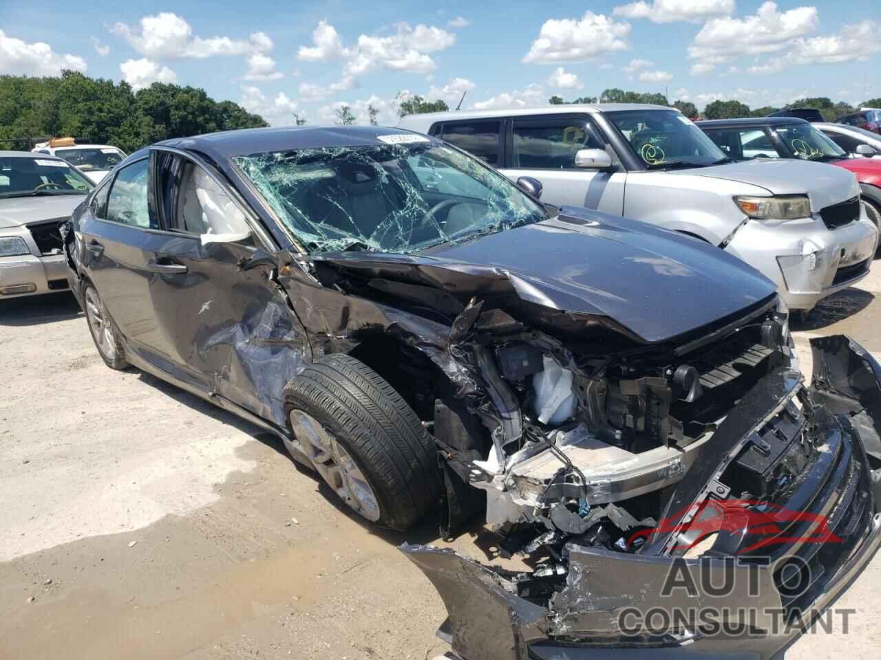 HONDA ACCORD 2019 - 1HGCV1F15KA077661