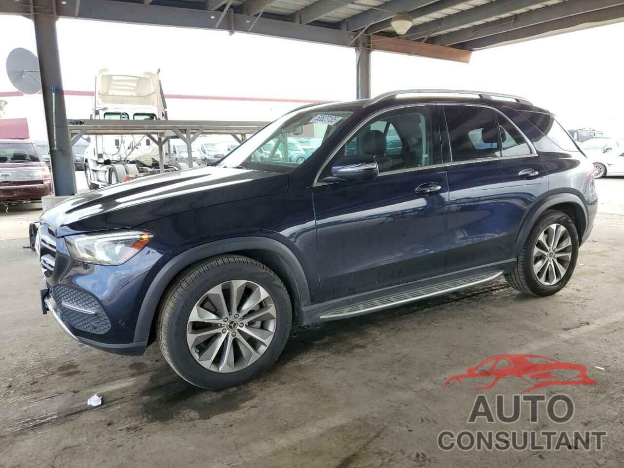 MERCEDES-BENZ GLE-CLASS 2020 - 4JGFB5KB9LA007930