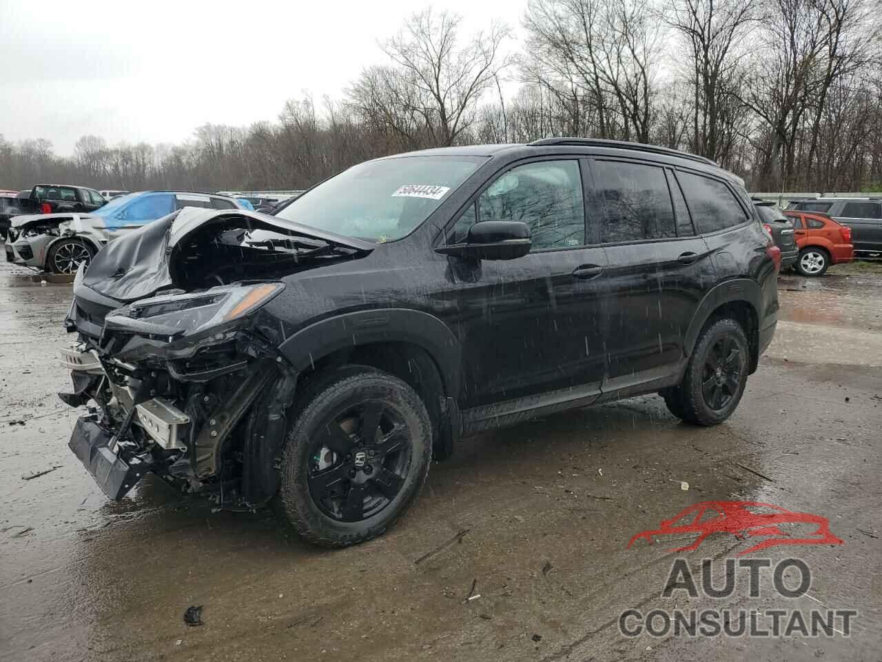 HONDA PILOT 2022 - 5FNYF6H81NB034861