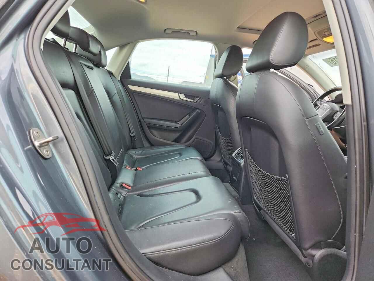 AUDI A4 2012 - WAUFFAFL3CN018173