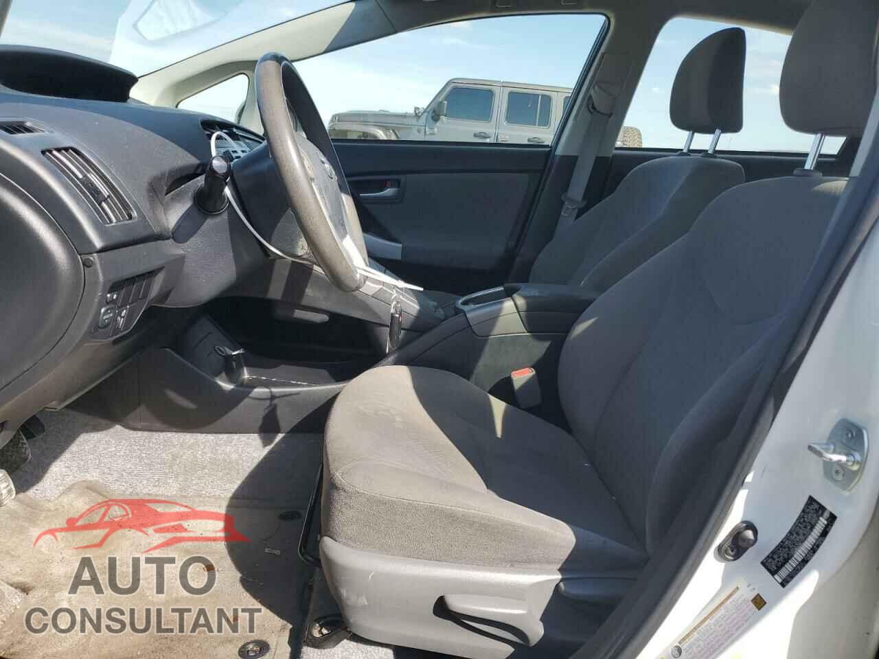 TOYOTA PRIUS 2015 - JTDKN3DU9F1972224