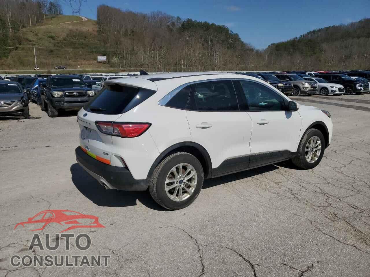 FORD ESCAPE 2020 - 1FMCU9G64LUA59948