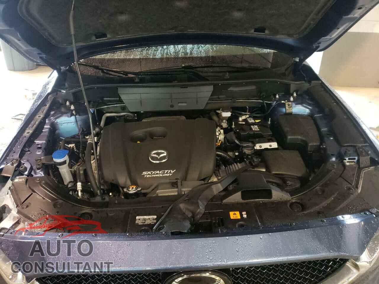 MAZDA CX-5 2018 - JM3KFBCM9J0454130