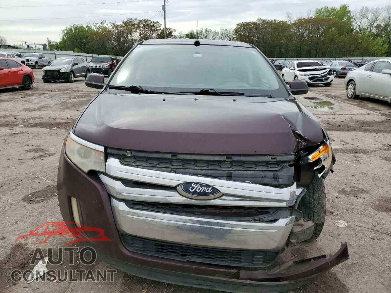 FORD EDGE 2011 - 2FMDK3KC8BBA89639