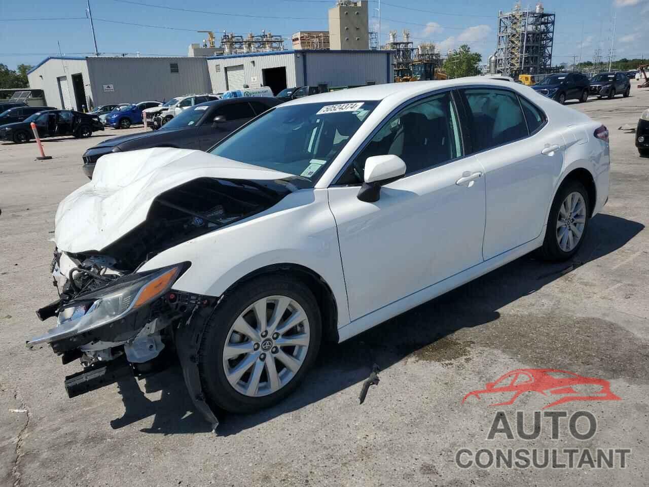TOYOTA CAMRY 2019 - 4T1B11HK8KU209446