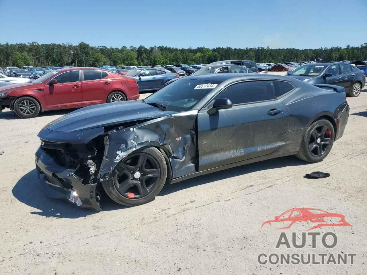 CHEVROLET CAMARO 2016 - 1G1FB1RS1G0143783