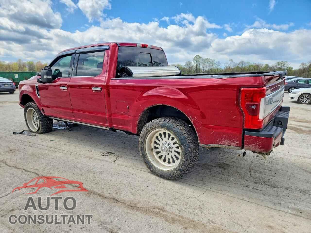 FORD F250 2017 - 1FT7W2BT4HEE71048