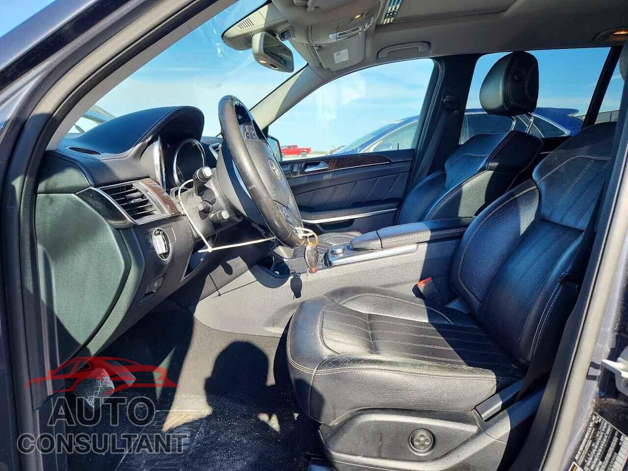 MERCEDES-BENZ GL-CLASS 2014 - 4JGDF7CEXEA349468