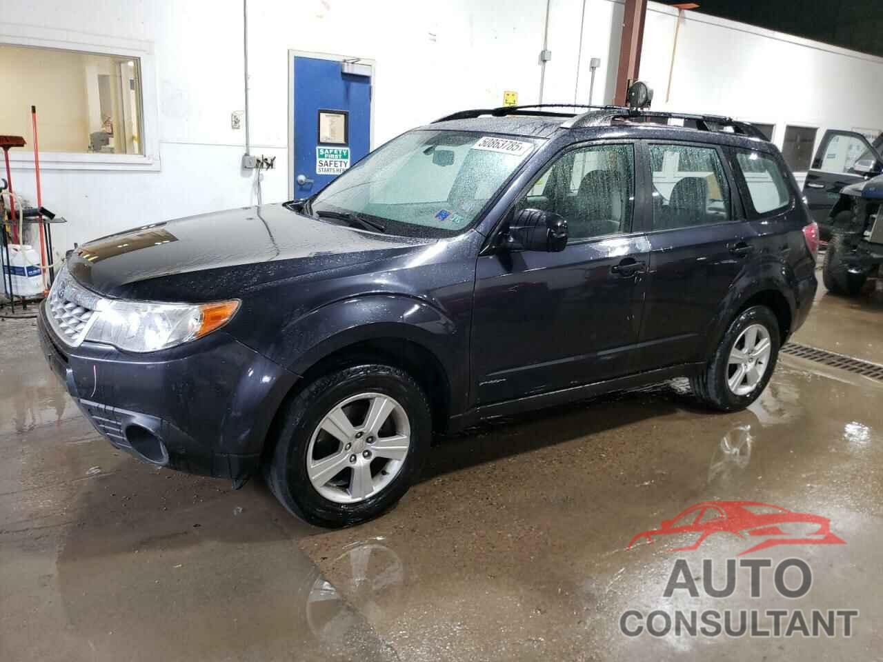 SUBARU FORESTER 2011 - JF2SHBBCXBH728614