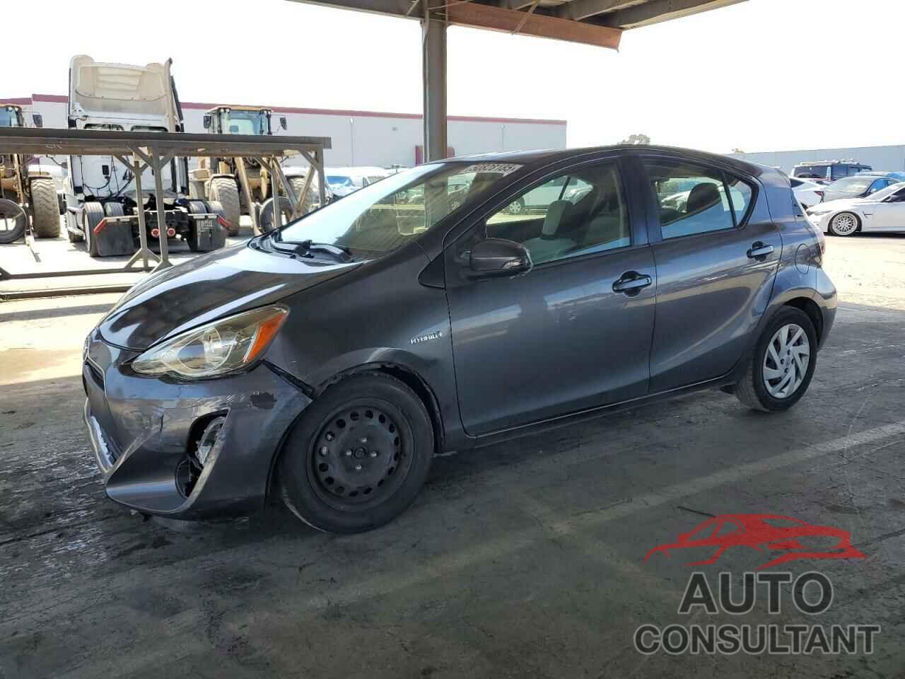 TOYOTA PRIUS 2015 - JTDKDTB30F1587373