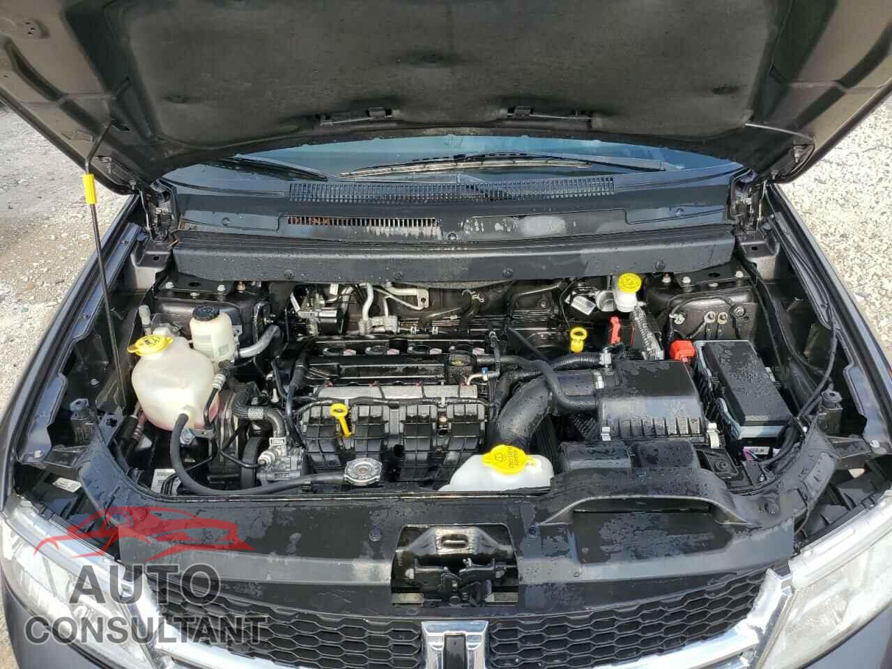 DODGE JOURNEY 2019 - 3C4PDCBB1KT859784