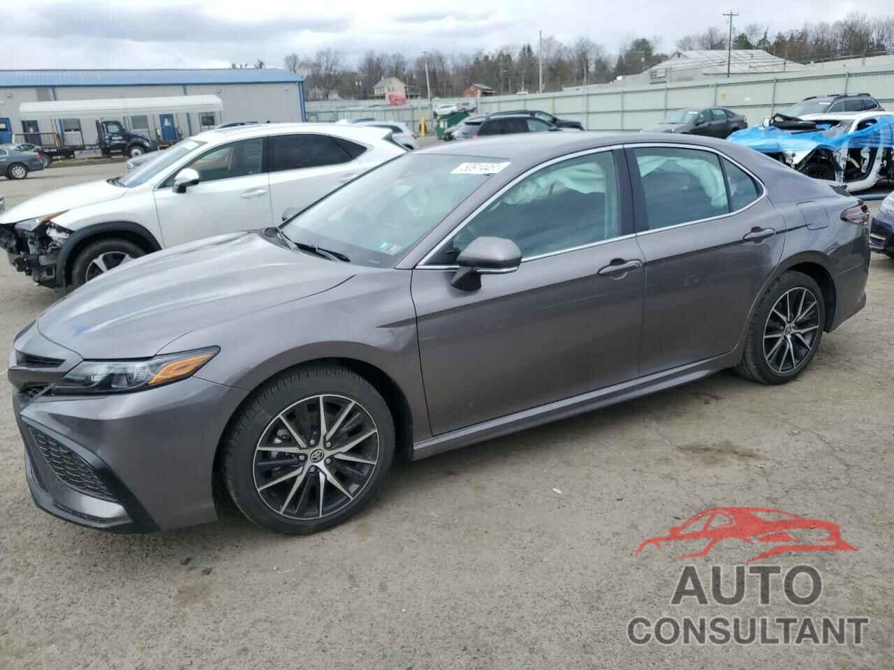 TOYOTA CAMRY 2024 - 4T1G11AK3RU260878
