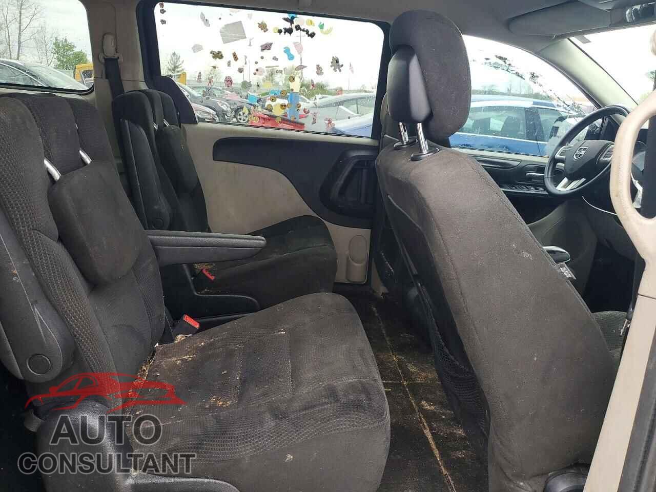 DODGE CARAVAN 2017 - 2C4RDGBG1HR655641