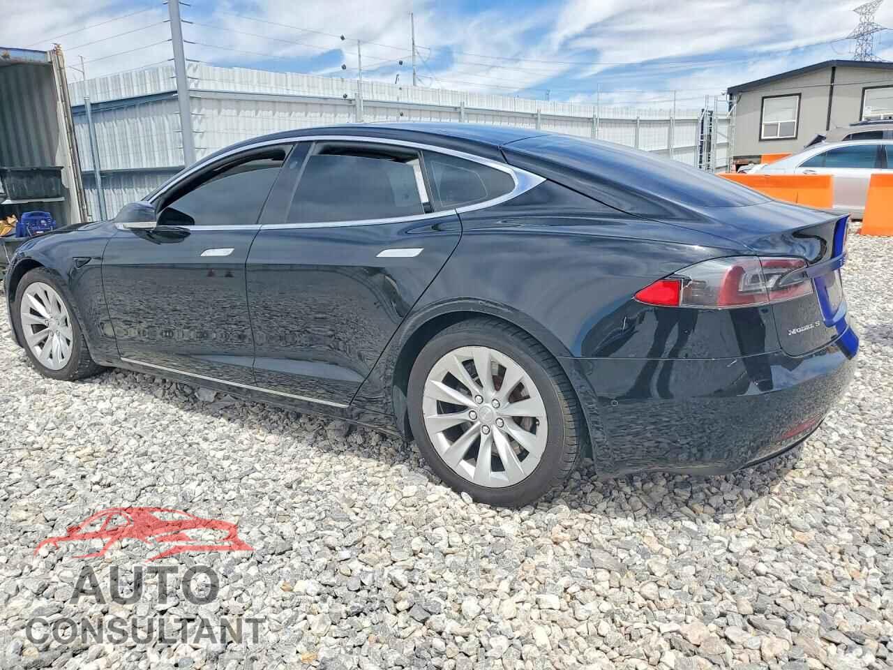 TESLA MODEL S 2016 - 5YJSA1E20GF168318