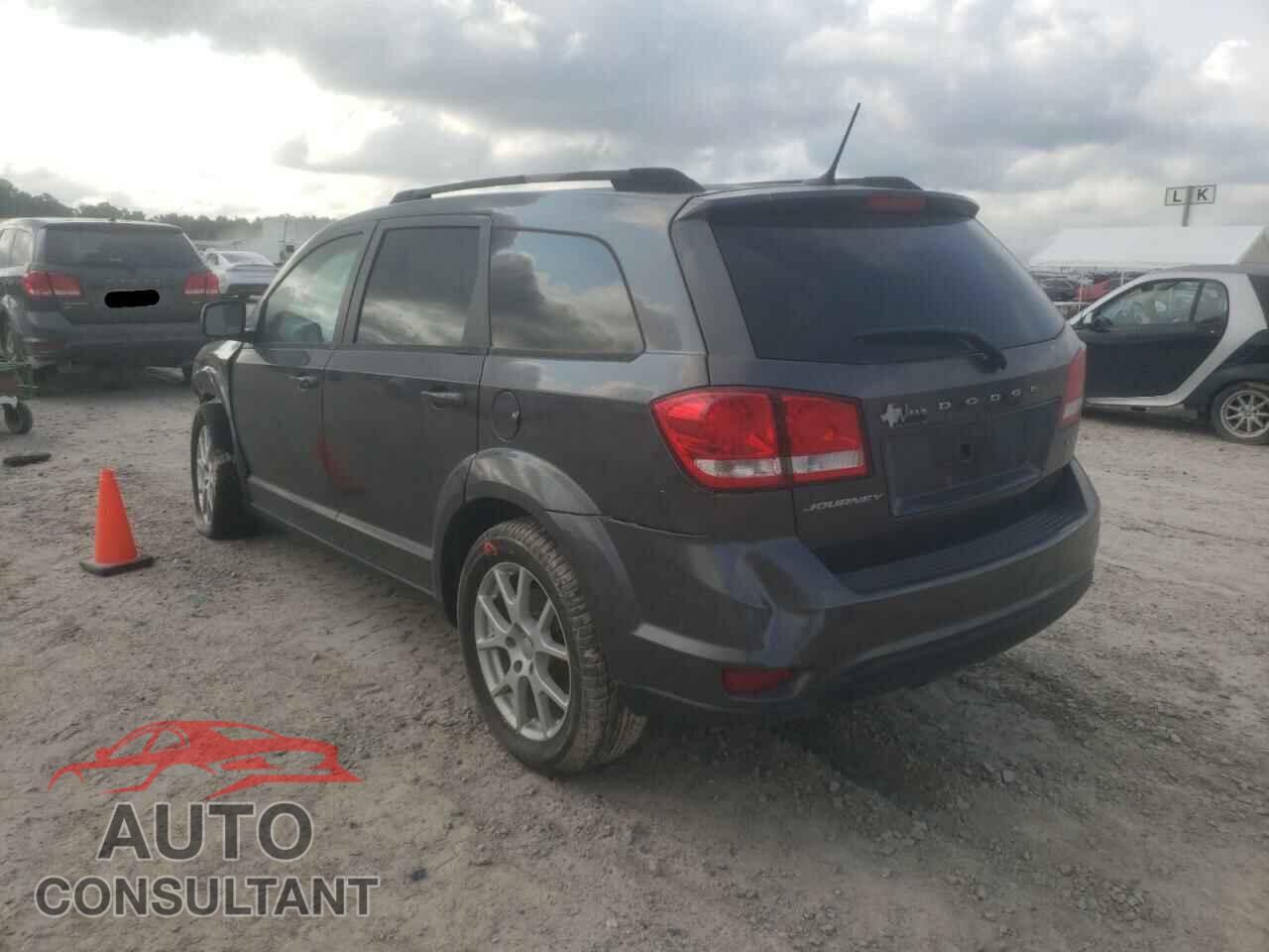 DODGE JOURNEY 2017 - 3C4PDCBB1HT685028