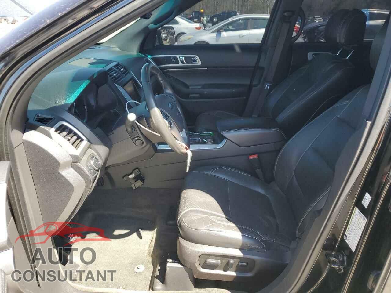 FORD EXPLORER 2014 - 1FM5K8GT8EGC05803
