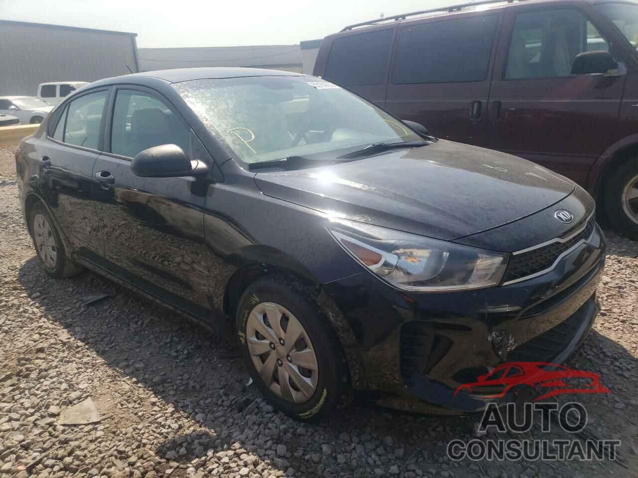 KIA RIO 2018 - 3KPA24AB2JE062370