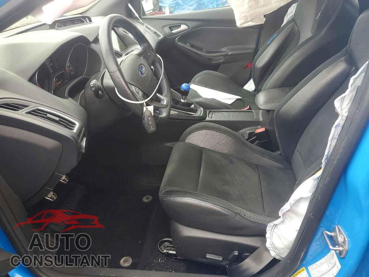 FORD FOCUS 2016 - WF0DP3TH7G4117901