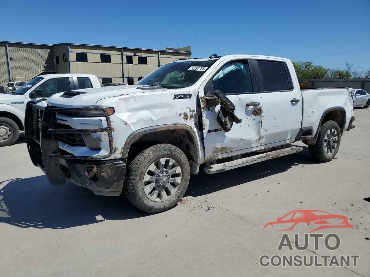 CHEVROLET ALL Models 2024 - 2GC4YME79R1121411