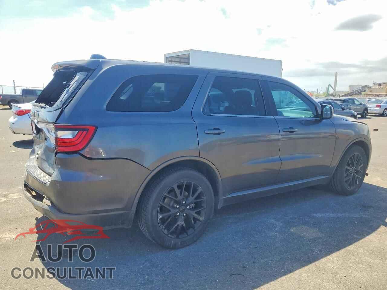 DODGE DURANGO 2016 - 1C4RDHAG4GC361780