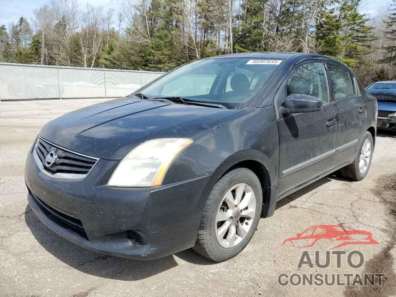 NISSAN SENTRA 2010 - 3N1AB6AP9AL713063