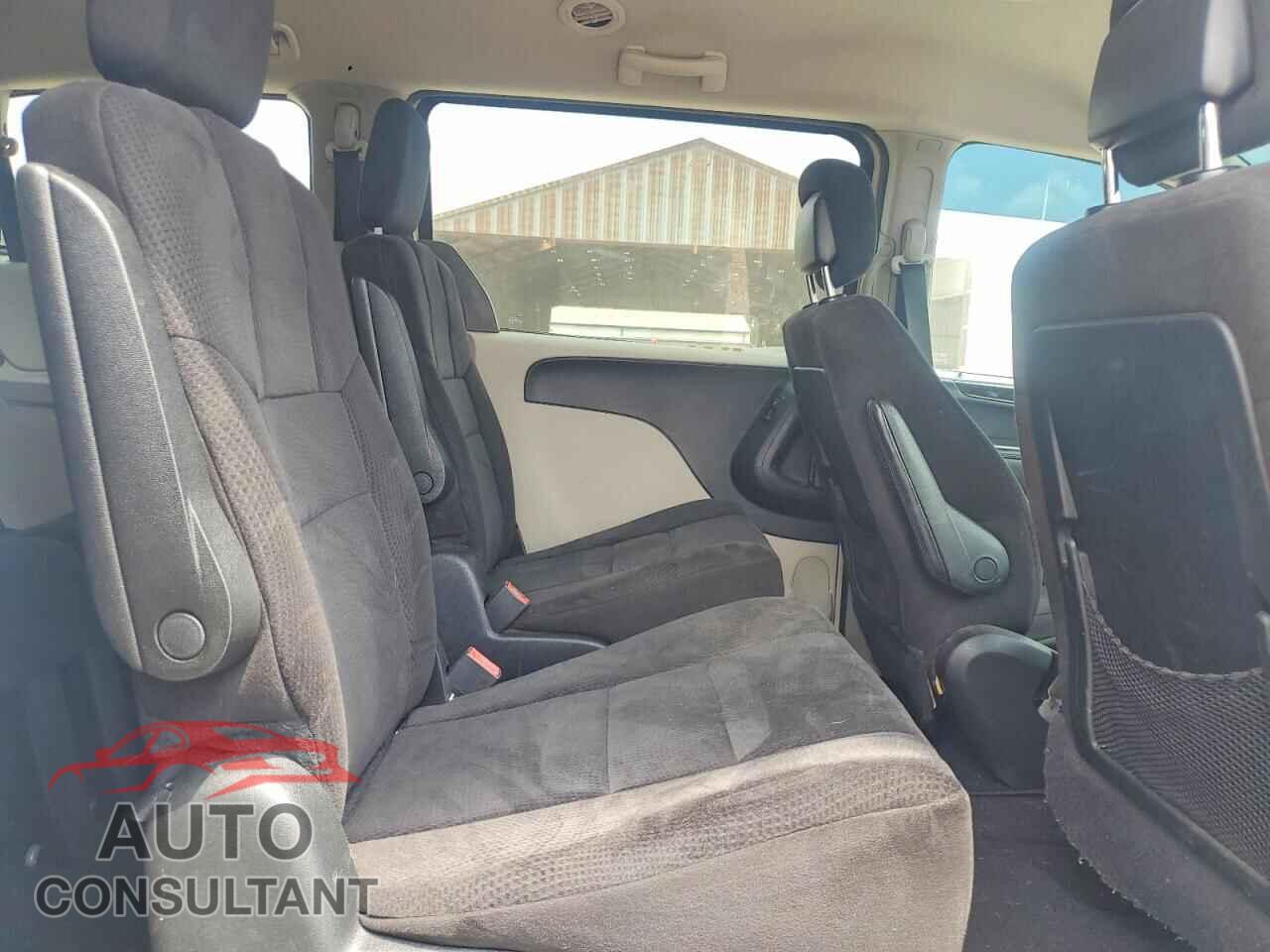 DODGE CARAVAN 2012 - 2C4RDGCG8CR264686