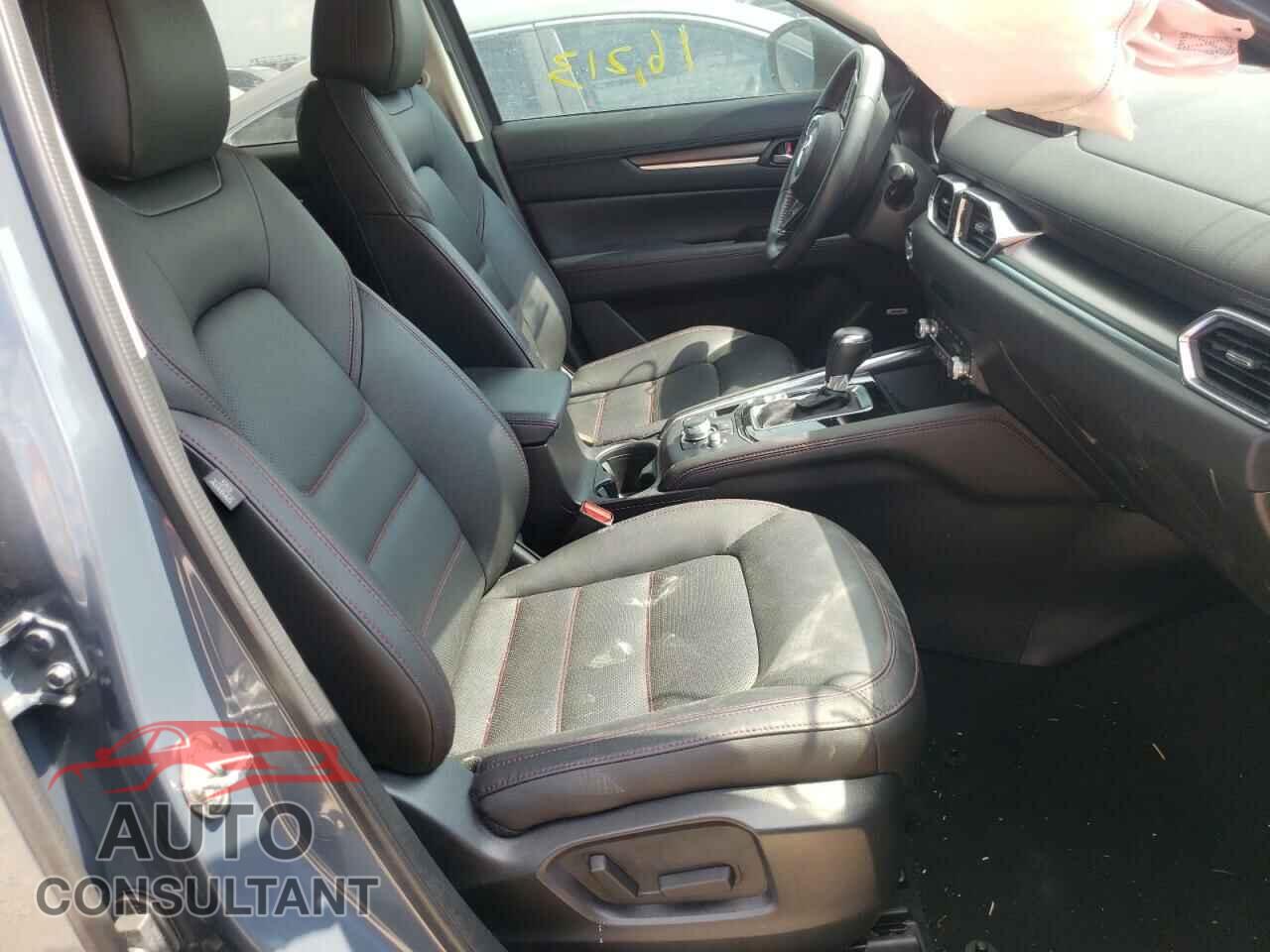 MAZDA CX-5 2021 - JM3KFACM5M0401908