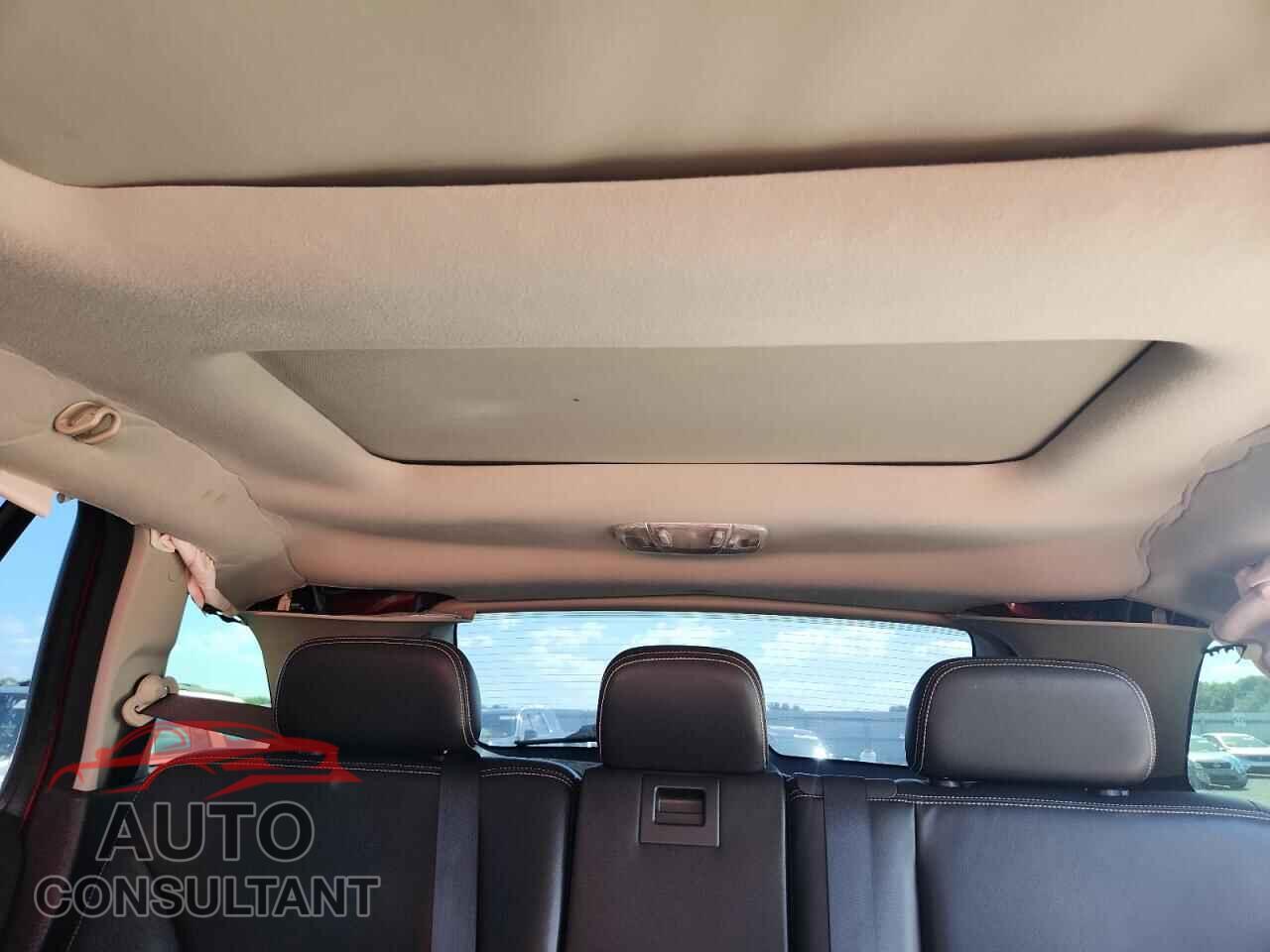 FORD EDGE 2010 - 2FMDK3JC2ABA96165