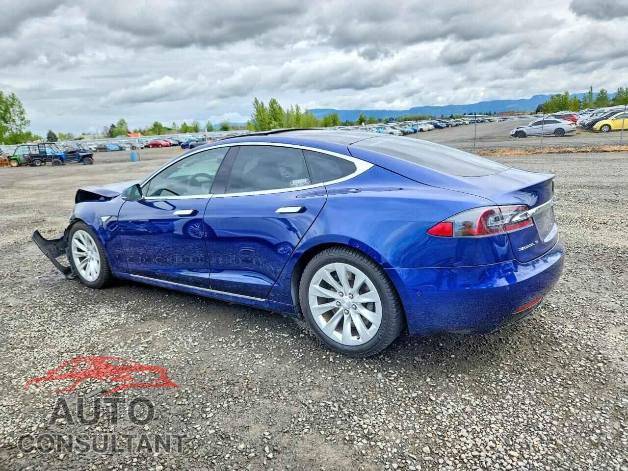 TESLA MODEL S 2016 - 5YJSA1E29GF147547