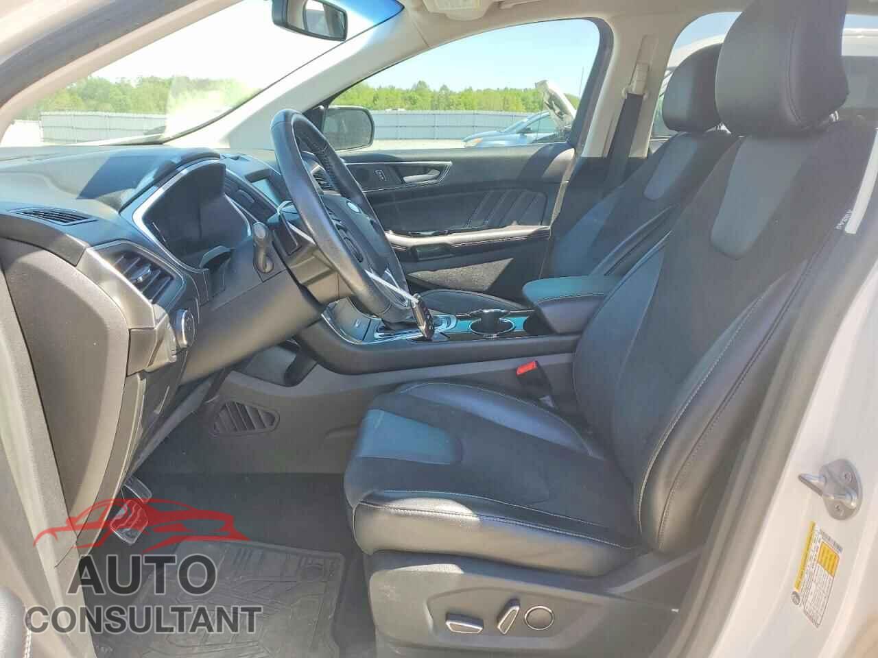 FORD EDGE 2015 - 2FMTK4AP5FBC11420