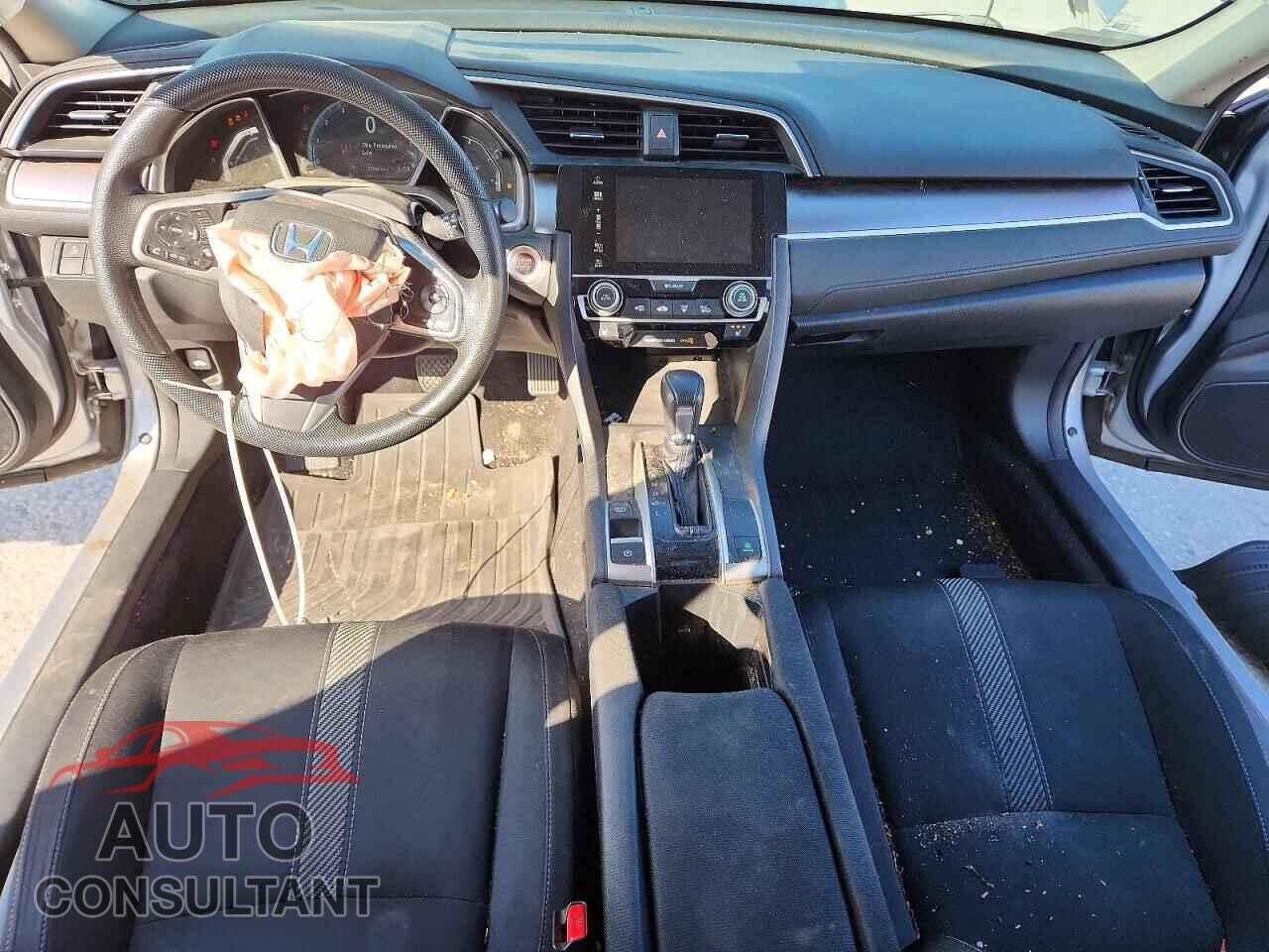 HONDA CIVIC 2017 - 2HGFC1F44HH654252